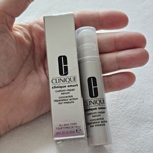 Clinique Smart Custom Repair Serum .34 fl oz / 10 ml